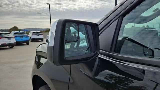 2026 Chevrolet Silverado 1500 Crew Cab Short Box 2-Wheel Drive LT