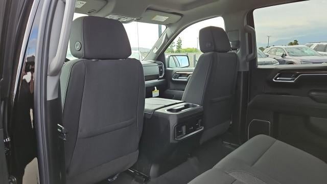 2026 Chevrolet Silverado 1500 Crew Cab Short Box 2-Wheel Drive LT