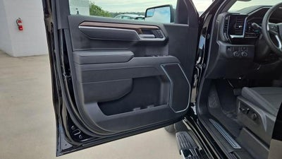 2026 Chevrolet Silverado 1500 Crew Cab Short Box 2-Wheel Drive LT