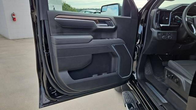 2026 Chevrolet Silverado 1500 Crew Cab Short Box 2-Wheel Drive LT