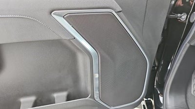 2026 Chevrolet Silverado 1500 Crew Cab Short Box 2-Wheel Drive LT