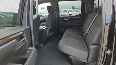 2026 Chevrolet Silverado 1500 Crew Cab Short Box 2-Wheel Drive LT