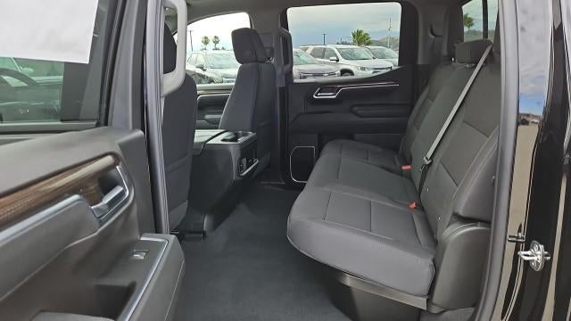 2026 Chevrolet Silverado 1500 Crew Cab Short Box 2-Wheel Drive LT