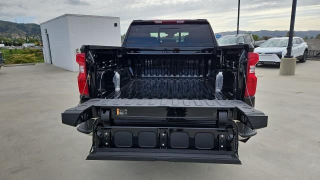 2026 Chevrolet Silverado 1500 Crew Cab Short Box 2-Wheel Drive LT