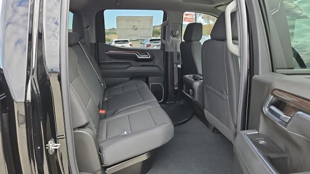 2026 Chevrolet Silverado 1500 Crew Cab Short Box 2-Wheel Drive LT