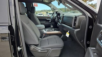 2026 Chevrolet Silverado 1500 Crew Cab Short Box 2-Wheel Drive LT