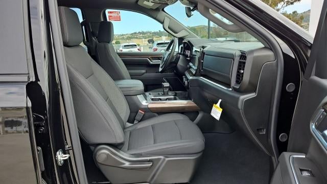 2026 Chevrolet Silverado 1500 Crew Cab Short Box 2-Wheel Drive LT