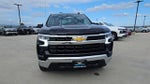 2026 Chevrolet Silverado 1500 Crew Cab Short Box 2-Wheel Drive LT
