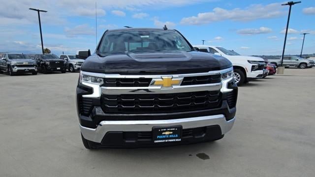 2026 Chevrolet Silverado 1500 Crew Cab Short Box 2-Wheel Drive LT