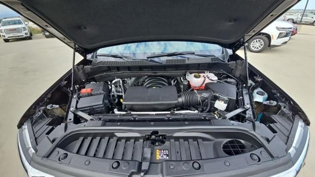2026 Chevrolet Silverado 1500 Crew Cab Short Box 2-Wheel Drive LT