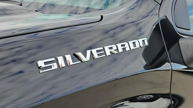 2026 Chevrolet Silverado 1500 Crew Cab Short Box 2-Wheel Drive LT
