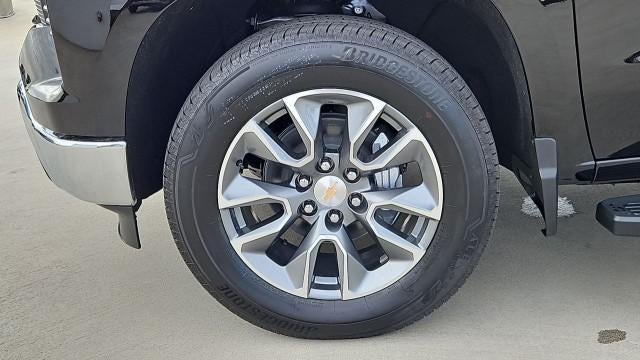 2026 Chevrolet Silverado 1500 Crew Cab Short Box 2-Wheel Drive LT
