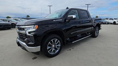 2026 Chevrolet Silverado 1500 Crew Cab Short Box 2-Wheel Drive LT