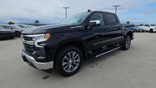 2026 Chevrolet Silverado 1500 Crew Cab Short Box 2-Wheel Drive LT