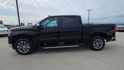 2026 Chevrolet Silverado 1500 Crew Cab Short Box 2-Wheel Drive LT