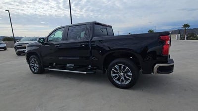 2026 Chevrolet Silverado 1500 Crew Cab Short Box 2-Wheel Drive LT