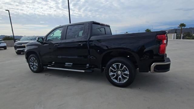 2026 Chevrolet Silverado 1500 Crew Cab Short Box 2-Wheel Drive LT