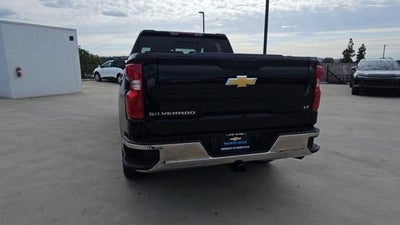 2026 Chevrolet Silverado 1500 Crew Cab Short Box 2-Wheel Drive LT