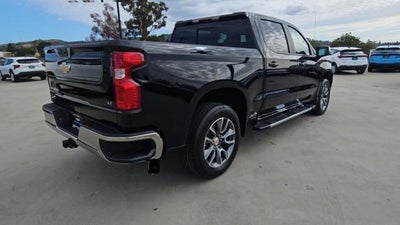 2026 Chevrolet Silverado 1500 Crew Cab Short Box 2-Wheel Drive LT
