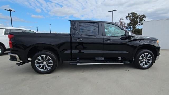 2026 Chevrolet Silverado 1500 Crew Cab Short Box 2-Wheel Drive LT