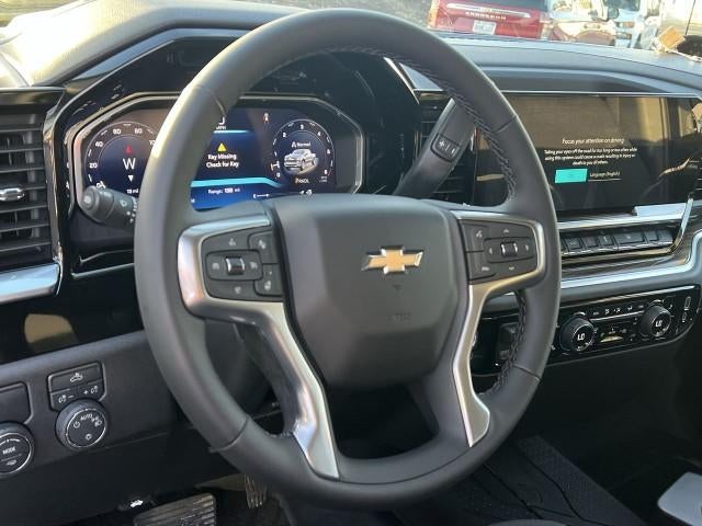 2026 Chevrolet Silverado 1500 Crew Cab Short Box 2-Wheel Drive LT