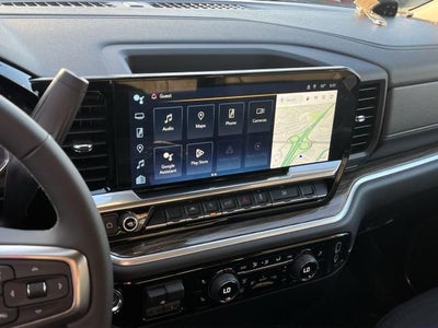 2026 Chevrolet Silverado 1500 Crew Cab Short Box 2-Wheel Drive LT