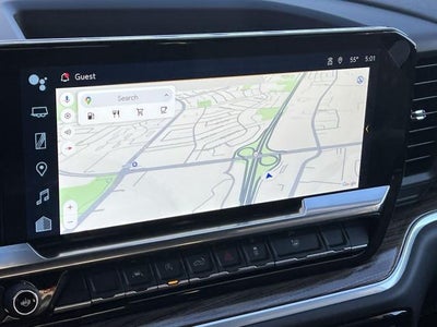 2026 Chevrolet Silverado 1500 Crew Cab Short Box 2-Wheel Drive LT