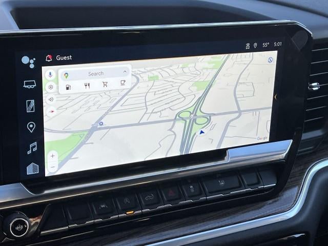 2026 Chevrolet Silverado 1500 Crew Cab Short Box 2-Wheel Drive LT