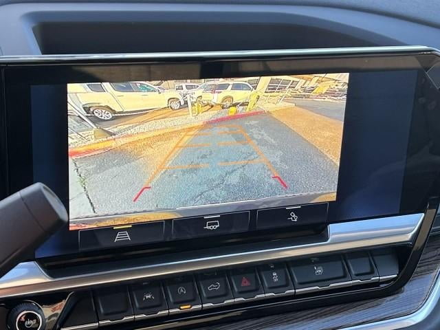 2026 Chevrolet Silverado 1500 Crew Cab Short Box 2-Wheel Drive LT