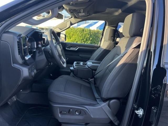 2026 Chevrolet Silverado 1500 Crew Cab Short Box 2-Wheel Drive LT