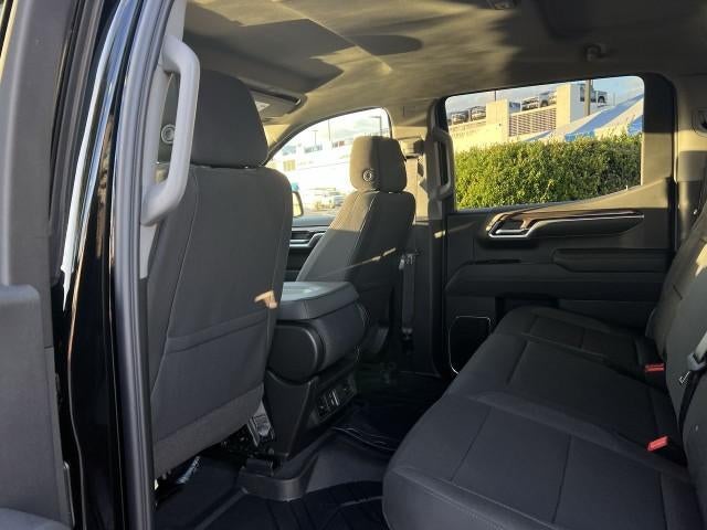 2026 Chevrolet Silverado 1500 Crew Cab Short Box 2-Wheel Drive LT