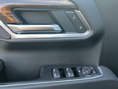 2026 Chevrolet Silverado 1500 Crew Cab Short Box 2-Wheel Drive LT