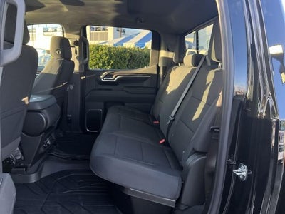 2026 Chevrolet Silverado 1500 Crew Cab Short Box 2-Wheel Drive LT