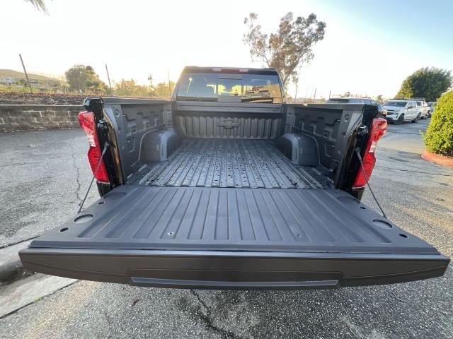 2026 Chevrolet Silverado 1500 Crew Cab Short Box 2-Wheel Drive LT