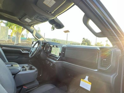 2026 Chevrolet Silverado 1500 Crew Cab Short Box 2-Wheel Drive LT