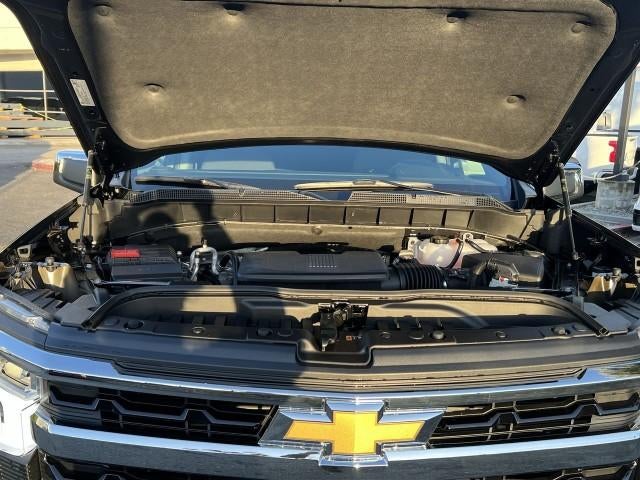 2026 Chevrolet Silverado 1500 Crew Cab Short Box 2-Wheel Drive LT