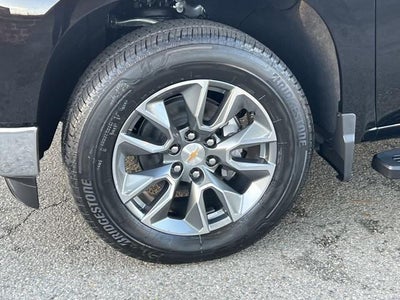 2026 Chevrolet Silverado 1500 Crew Cab Short Box 2-Wheel Drive LT