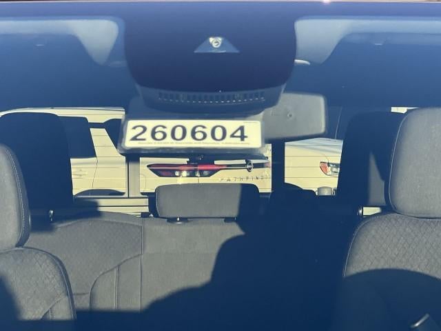 2026 Chevrolet Silverado 1500 Crew Cab Short Box 2-Wheel Drive LT