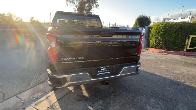 2026 Chevrolet Silverado 1500 Crew Cab Short Box 2-Wheel Drive LT