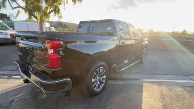 2026 Chevrolet Silverado 1500 Crew Cab Short Box 2-Wheel Drive LT