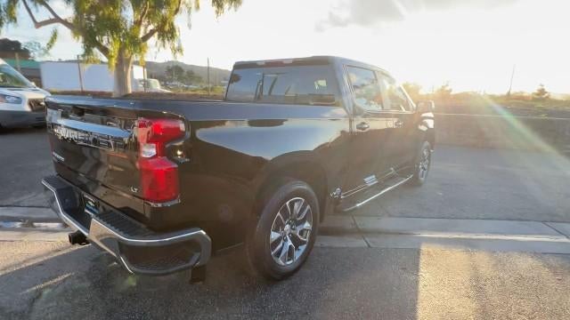 2026 Chevrolet Silverado 1500 Crew Cab Short Box 2-Wheel Drive LT