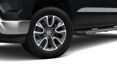 2026 Chevrolet Silverado 1500 Crew Cab Short Box 2-Wheel Drive LT