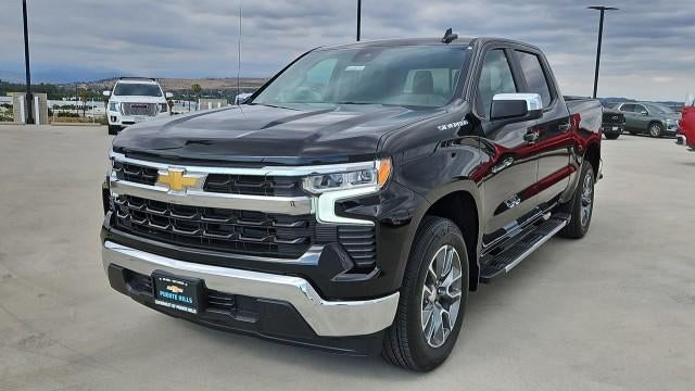 2026 Chevrolet Silverado 1500 LT Crew Cab Short Box's photo