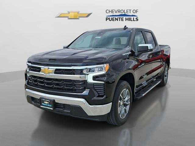 2026 Chevrolet Silverado 1500 Crew Cab Short Box 2-Wheel Drive LT