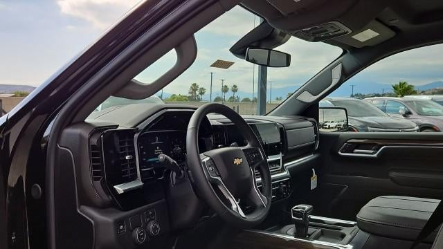 2026 Chevrolet Silverado 1500 Crew Cab Short Box 2-Wheel Drive LT