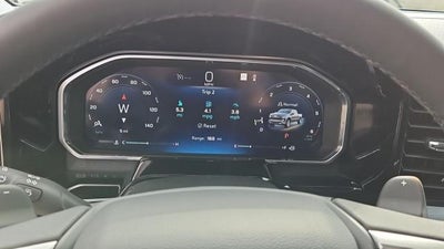 2026 Chevrolet Silverado 1500 Crew Cab Short Box 2-Wheel Drive LT