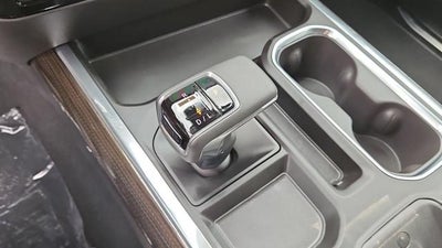2026 Chevrolet Silverado 1500 Crew Cab Short Box 2-Wheel Drive LT