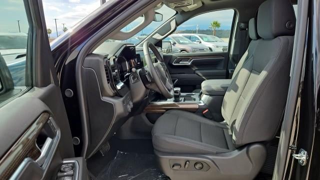 2026 Chevrolet Silverado 1500 Crew Cab Short Box 2-Wheel Drive LT