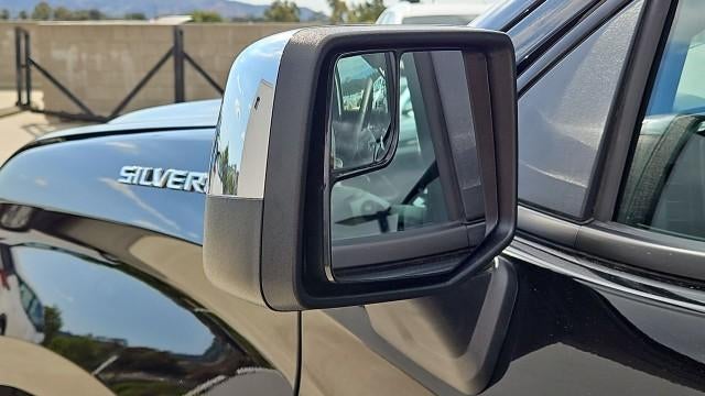 2026 Chevrolet Silverado 1500 Crew Cab Short Box 2-Wheel Drive LT