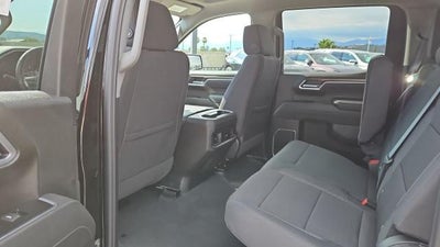 2026 Chevrolet Silverado 1500 Crew Cab Short Box 2-Wheel Drive LT